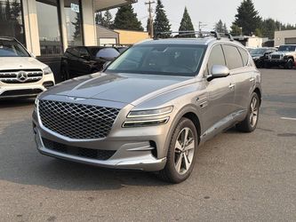 2022 Genesis GV80