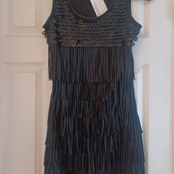 Fringe DRESS