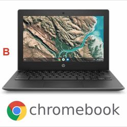 HP 11 G4 11.6" Chromebook