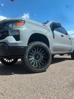 22x12 Diamond Off-road Rines Y Llantas 33/1250/22 Aplus MT