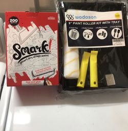 DIY dry erase paint