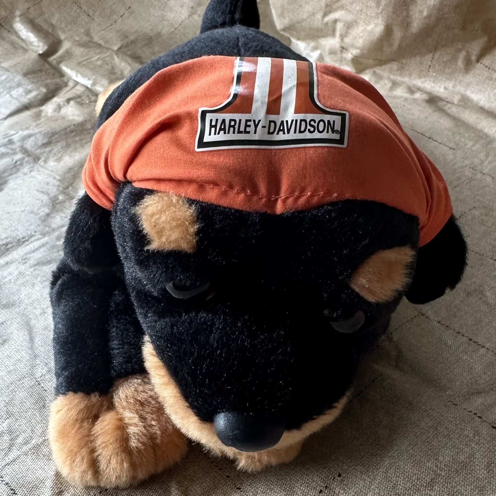 Harley Davidson Plush Dog for Sale in Lecanto FL OfferUp