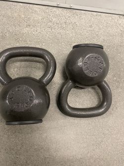26 Lb Kettlebells (2)