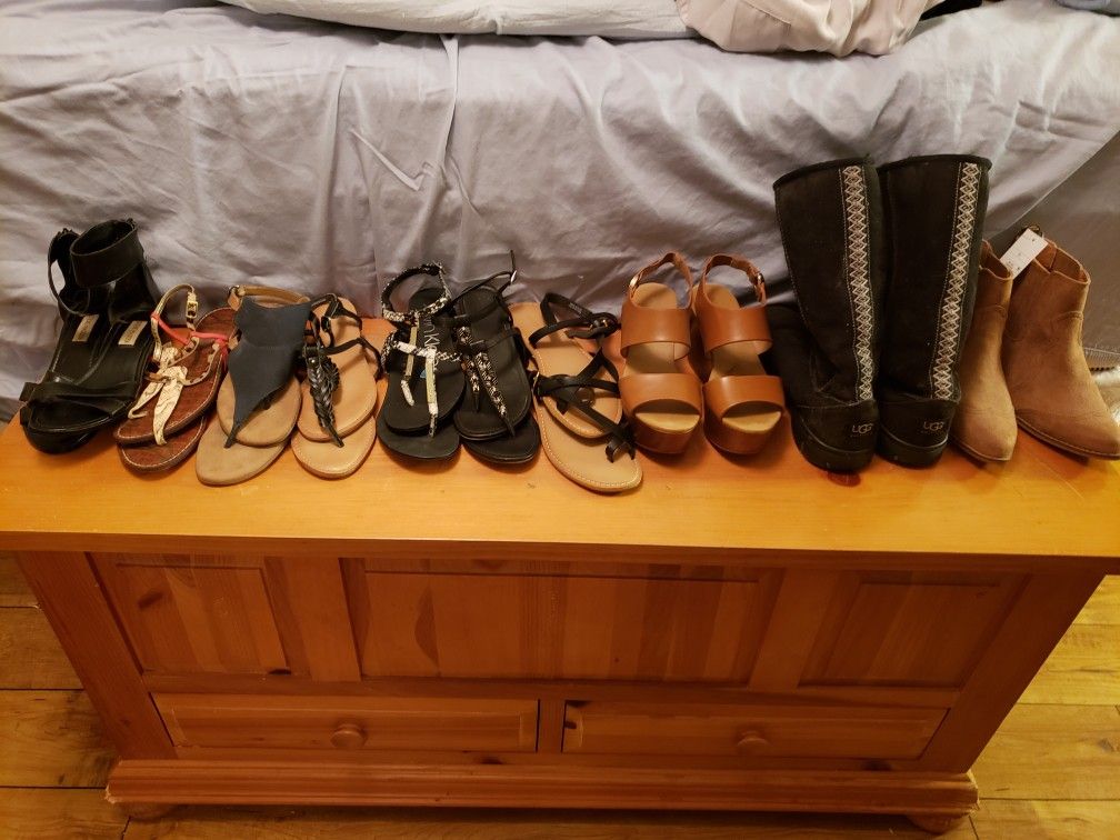 Womens shoes