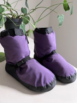 Bloch Ballet Booties