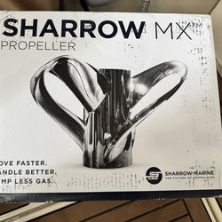 2025 Sharrow Marine MX