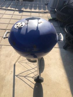 Weber bbq grill