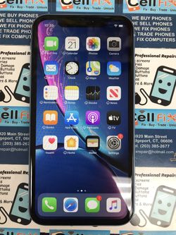 iPhone XR unlocked