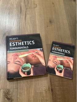 Esthetics book