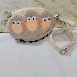 Disney Parks Japan Exclusive Loungefly Bag Toy Story Bo Peep Sheep