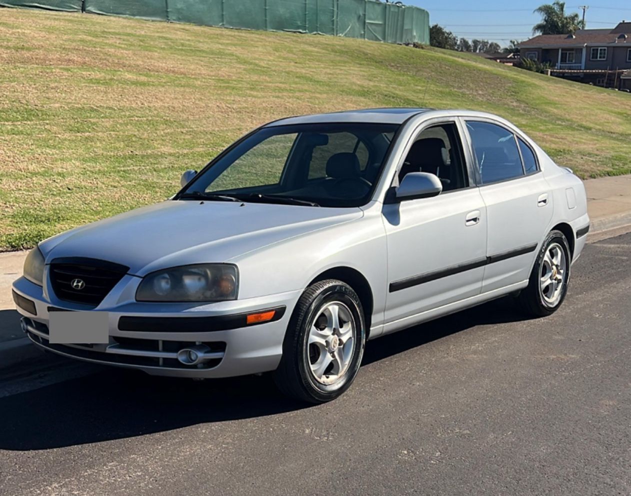 2005 Hyundai Elantra