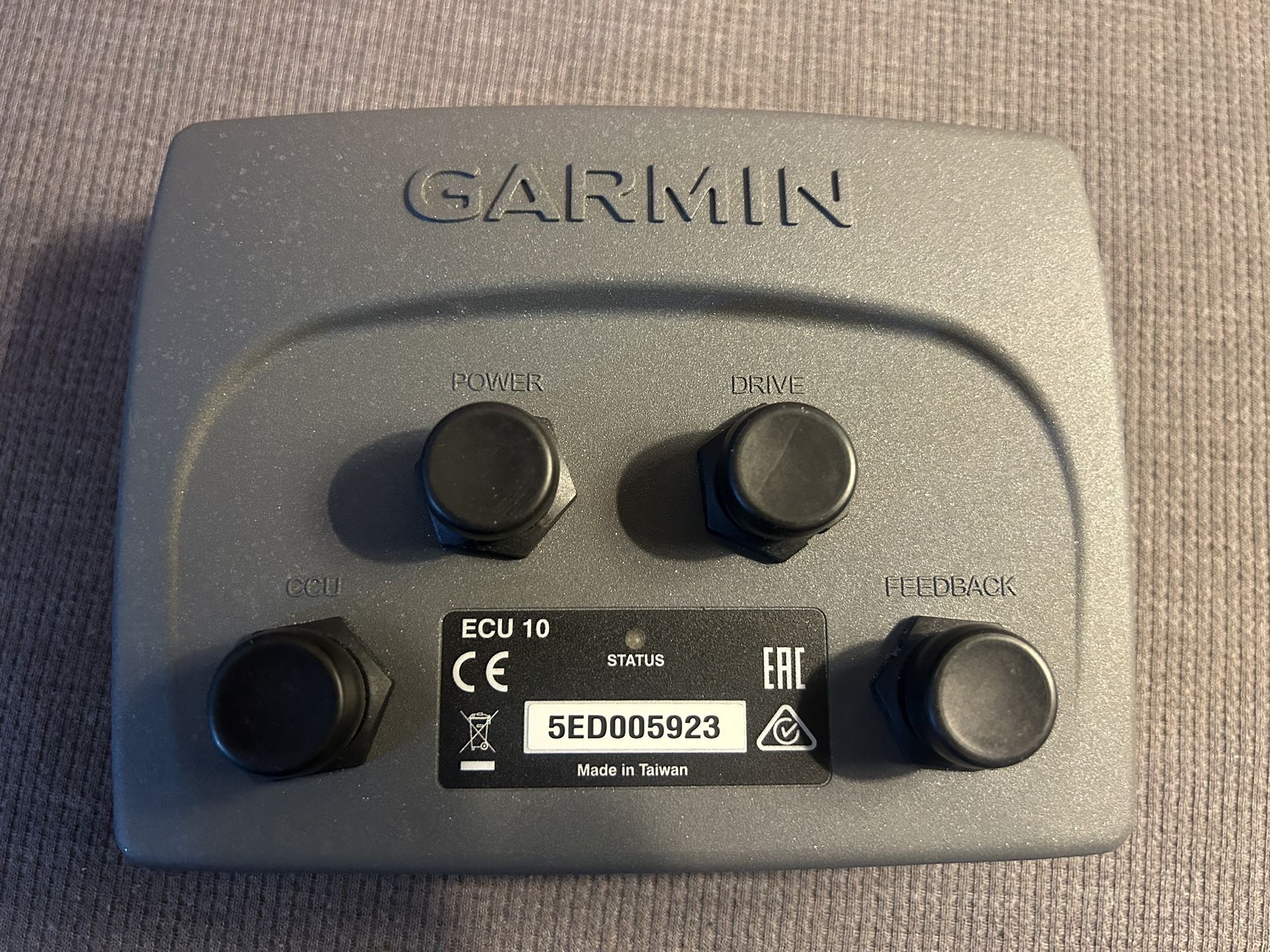 Garmin GHP Compact Reactor Electronic Control Unit - 010-11053-01