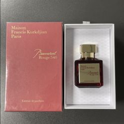 MFK Baccarat Rouge 540