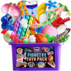 Kids Toy Mystery Box