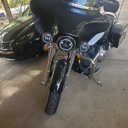 2009 Harley Davidson Street Glide 96ci