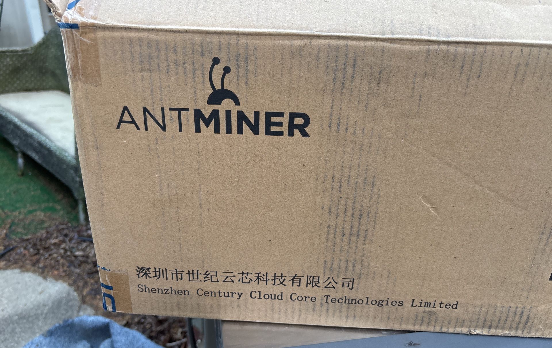 BRAND NEW ANTMINER S9J BITCOIN MINER