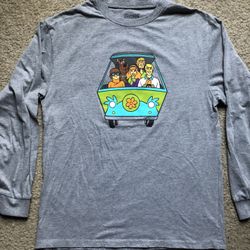 Scooby Doo Sweatshirt