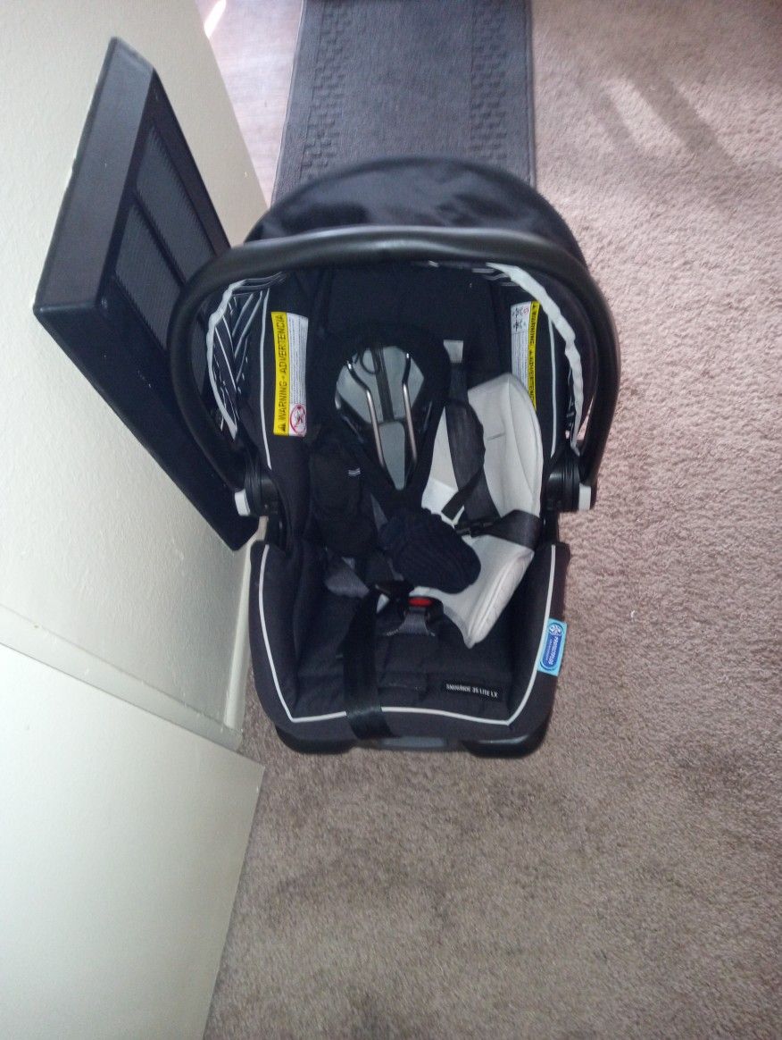 Graco Car seat Sunridge 35 Lite Lx
