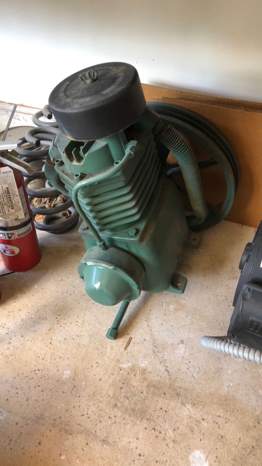 Air Compressor Pump