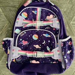 Pottery Barn Kids glow in the dark backpack