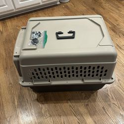 Dog Crate Carrier Kennel
