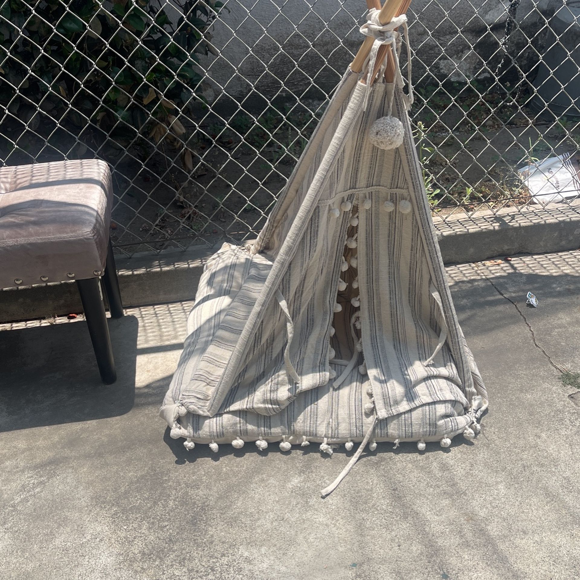 Teepee Tent Small