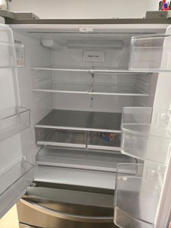 LG Refrigerator