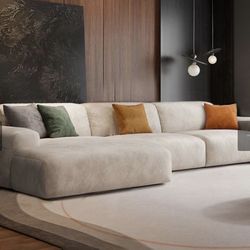 Brand New Living Room. 