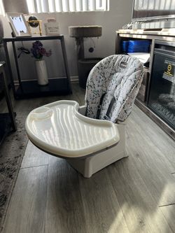 Chicco Snack Booster Seat $55 