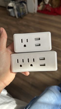 Wall Outlet Extensions 