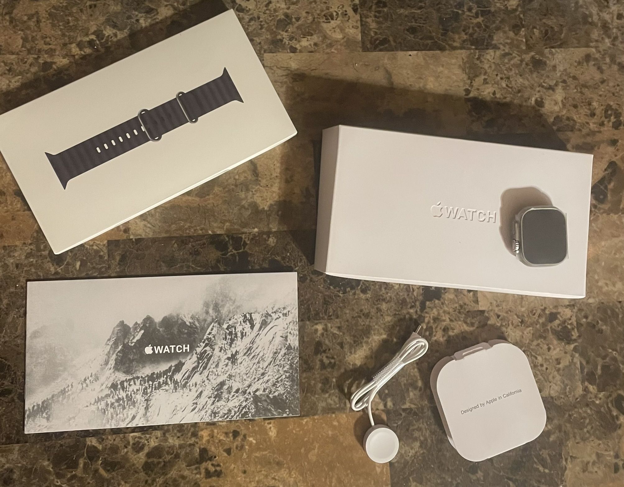 Apple Watch Ultra2