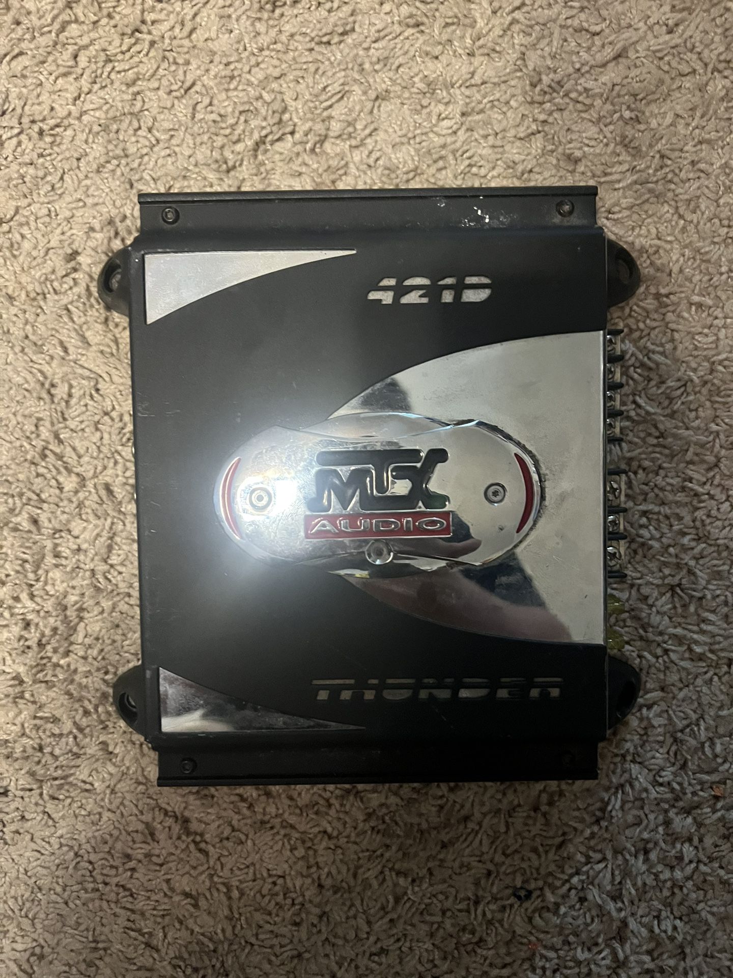 MTX Thunder 421D