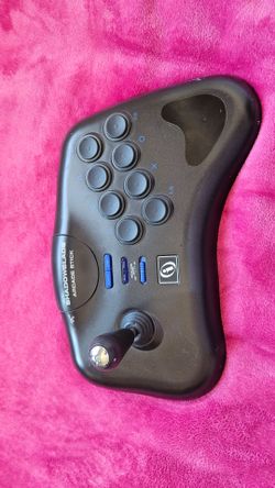 PS1 and PS2 Shadowblade Arcade Stick