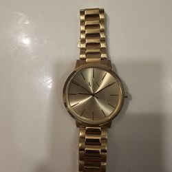 Stainless Steel Watch