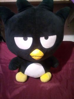 Sanrio Badtz-Maru Large Plush Stuffed Animal