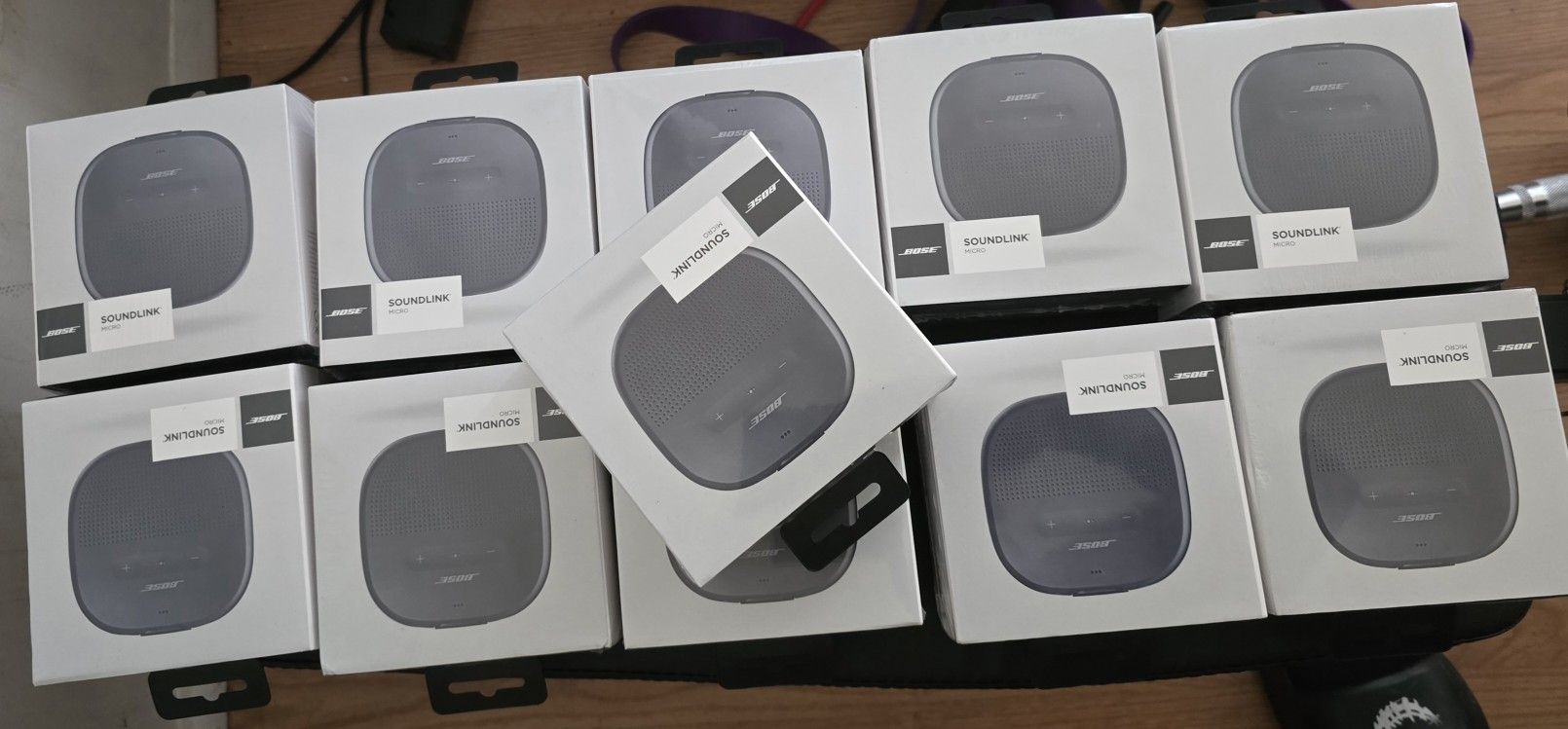 Bose Soundlink Micro SPEAKER
