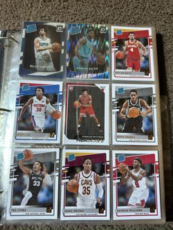 Basketball trading Cards Panini