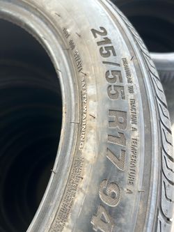 215-55-17 kumho