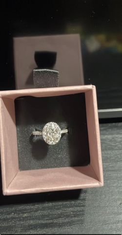 Engagement Ring Or Promise Ring