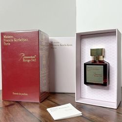 Baccarat Rouge 540 Cologne/Perfume