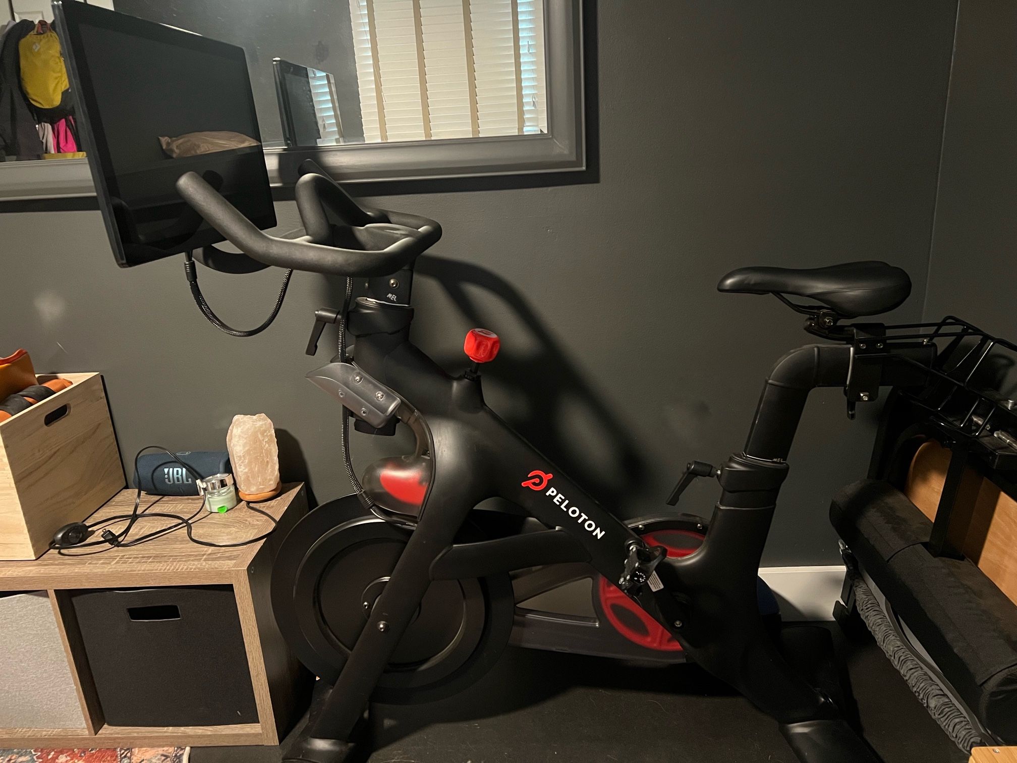 Peloton Bike