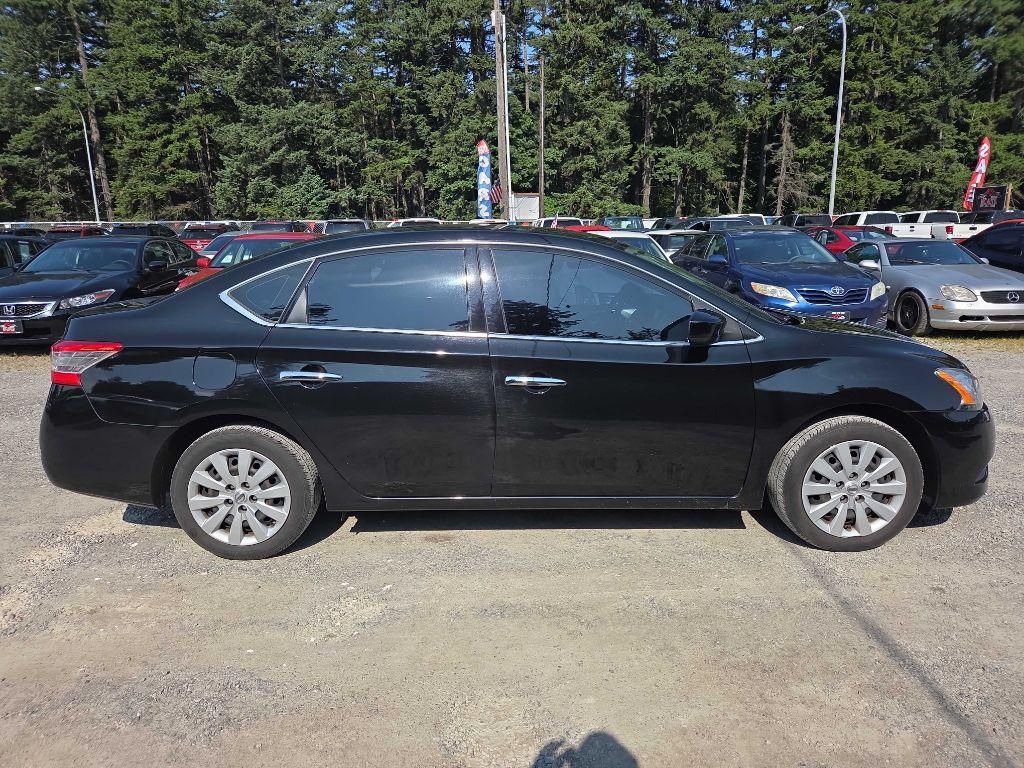 2014 Nissan Sentra