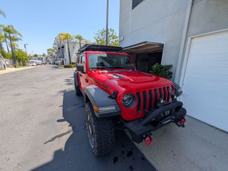 2019 Jeep Wrangler