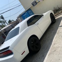 2012 Dodge Challenger