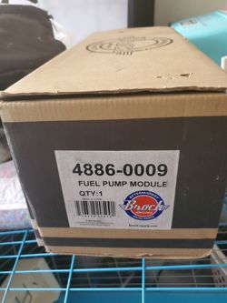 06 Nissan Armada Fuel Pump