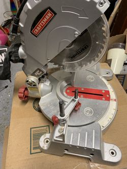 Chop saw
