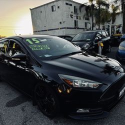 2015 Ford Focus