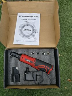 Angle Wrench