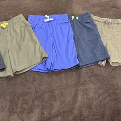 3T shorts bundle, 6 Items, Good Condition 