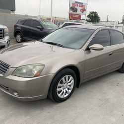 2005 Nissan Altima